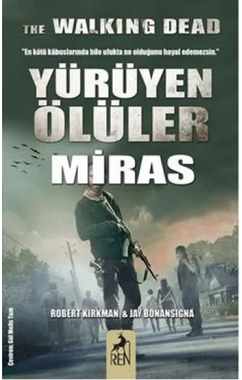 Yürüyen Ölüler Miras