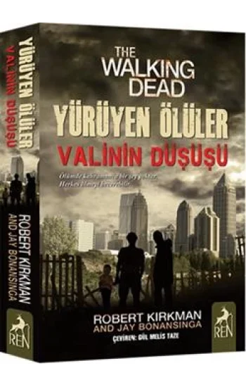 Yürüyen Ölüler : Valinin Düşüşü