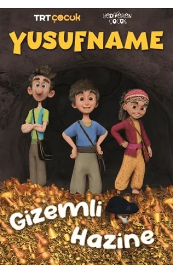 Yusufname - Gizemli Hazine