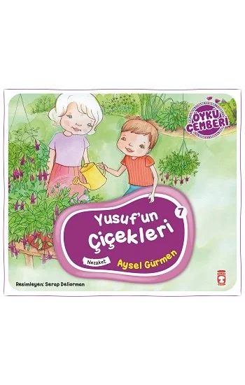 Yusufun Çiçekleri - Öykü Çemberi 7