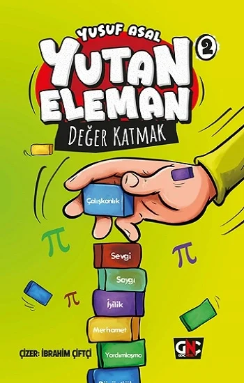 Yutan Eleman  2