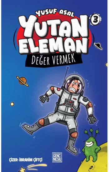 Yutan Eleman 3 - Ciltli