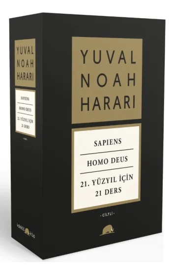 Yuval Noah Harari Seti (Ciltli)