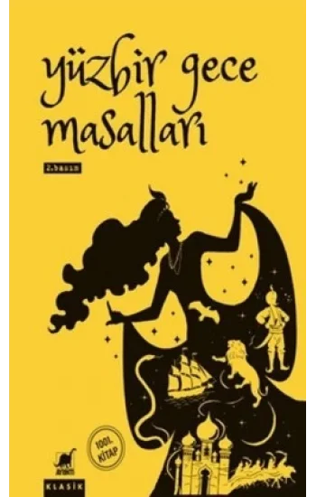 Yüzbir Gece Masalları