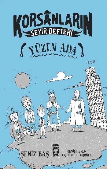 Yüzen Ada - Korsanların Seyir Defteri