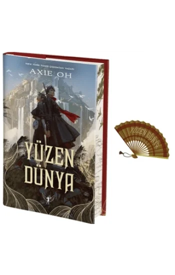 Yüzen Dünya (Ciltli)