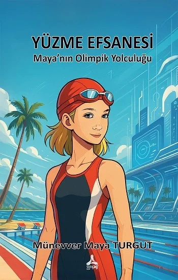 Yüzme Efsanesi Maya’nın Olimpik Yolculuğu