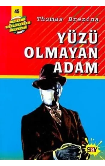 Yüzü Olmayan Adam