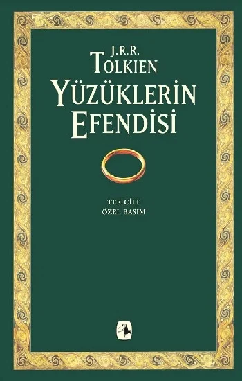 Yüzüklerin Efendisi - Tek Cilt Özel Basım