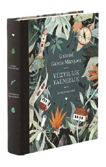 Yüzyıllık Yalnızlık (Özel Baskı)(Ciltli)