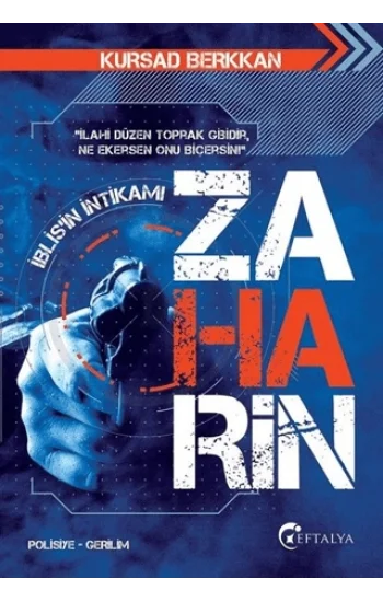 Zaharin - İblisin İntikamı