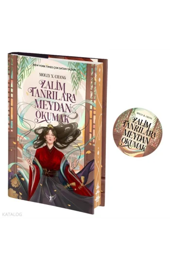 Zalim Tanrılara Meydan Okumak (Ciltli)