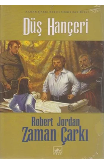Zaman Çarkı Serisi 11. Cilt Düş Hançeri (Ciltli)