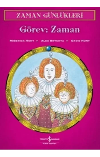 Zaman Günlükleri 9 - Görev: Zaman