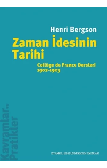 Zaman İdesinin Tarihi