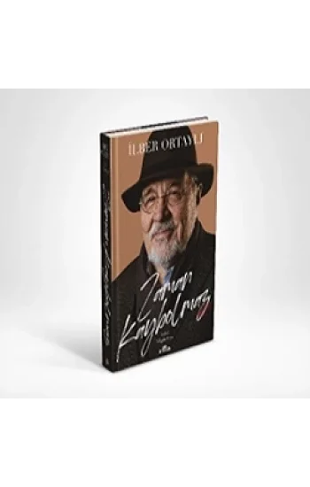 Zaman Kaybolmaz (Ciltli)