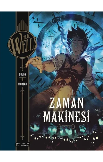 Zaman Makinesi - Çizgi Roman