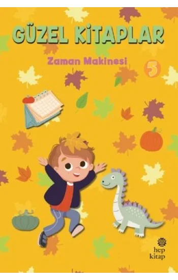 Zaman Makinesi - Güzel Kitaplar 5