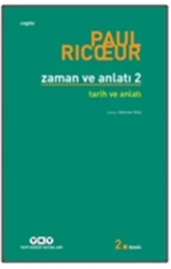 Zaman ve Anlatı 2