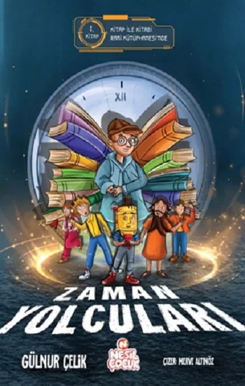 Zaman Yolcuları –1