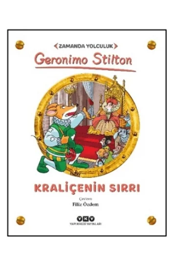 Zamanda Yolculuk – Kraliçenin Sırrı