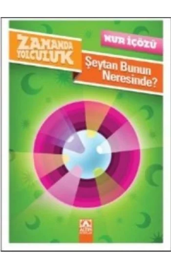 Zamanda Yolculuk - Şeytan Bunun Neresinde?