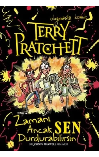 Zamanı Ancak Sen Durdurabilirsin