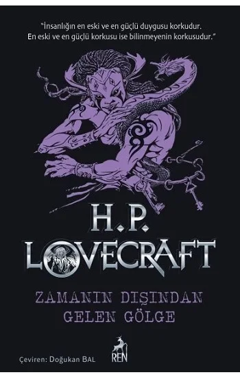 Zamanın Dışından Gelen Gölge