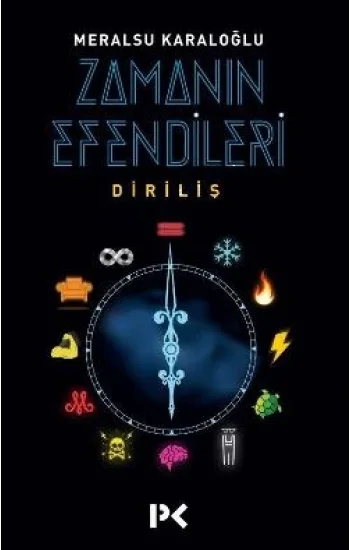 Zamanın Efendileri - Diriliş