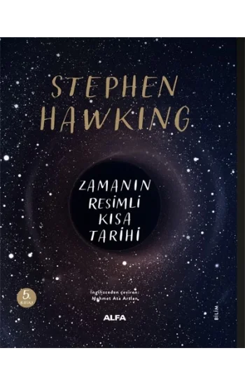 Zamanın Resimli Kısa Tarihi (Ciltli)