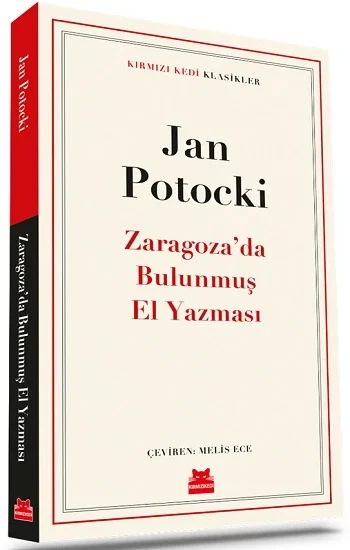 Zaragozada Bulunmuş El Yazması