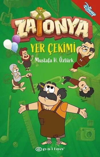 Zatonya 2- Yer Çekimi (Ciltli)