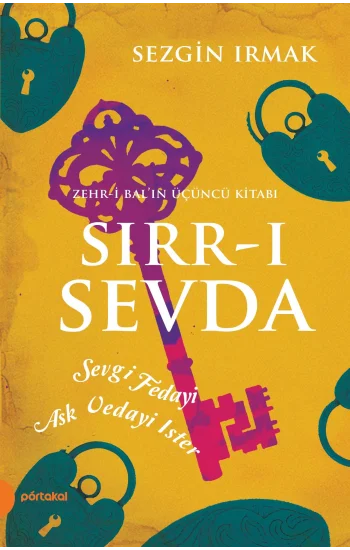 Zehr-i Bal Serisi 3 - Sırrı-ı Sevda