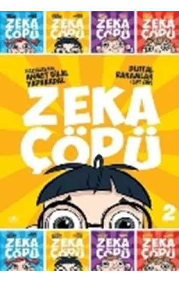 Zeka Çöpü - 2 / Dijital Rakamlar (Çift Çöp)