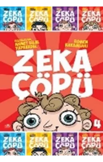 Zeka Çöpü - 4 / Romen Rakamları