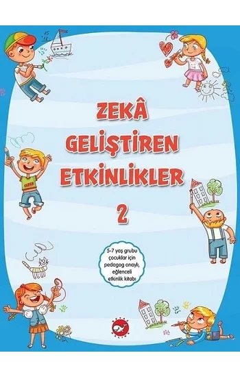 Zeka Geliştiren Etkinlikler 2