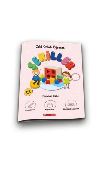 Zeka Odaklı Öğrenim - Şekiller