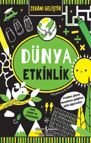 Zekanı Geliştir – Dünya Etkinlik