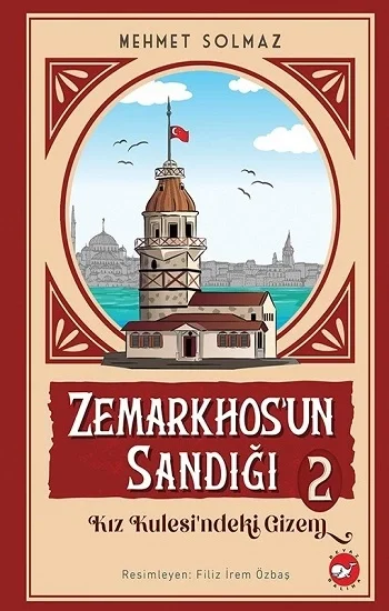Zemarkhosun Sandığı 2 - Kız Kulesindeki Gizem