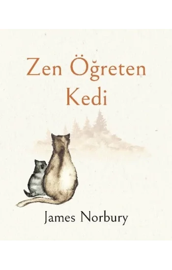 Zen Öğreten Kedi (Ciltli)