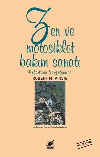 Zen ve Motosiklet Bakım Sanatı