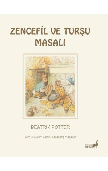 Zencefil ve Turşu Masalı 15
