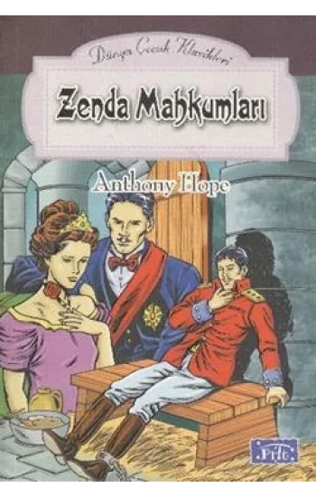 Zenda Mahkumları