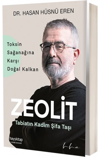 Zeolit - Tabiatın Kadim Şifa Taşı
