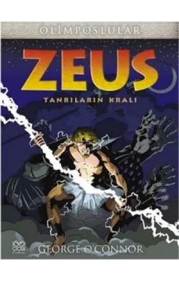 Zeus - Olimposlular