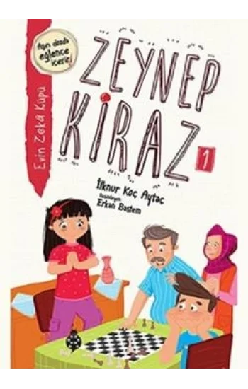 Zeynep Kiraz 1: Evin Zeka Küpü