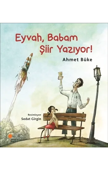 Zeyno Kitaplar Dizisi 1 - Eyvah, Babam Şiir Yazıyor!