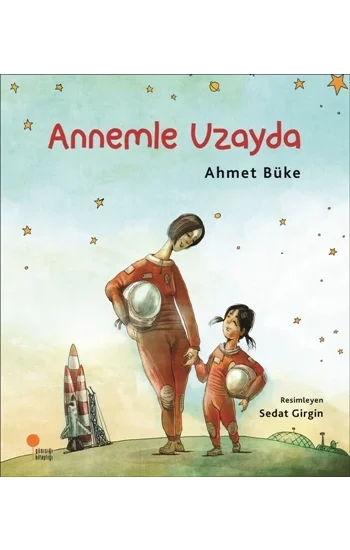 Zeyno Kitaplar Dizisi 2 - Annemle Uzayda