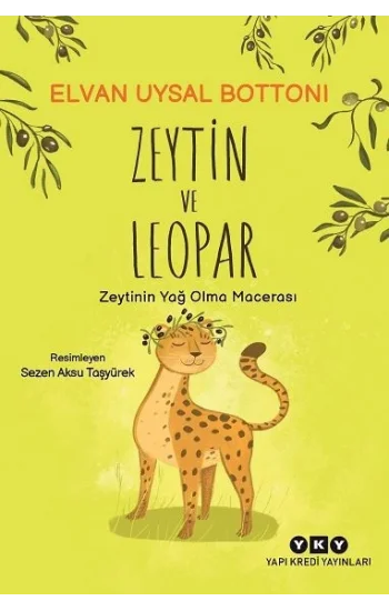 Zeytin ve Leopar