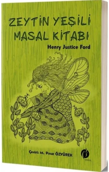 Zeytin Yeşili Masal Kitabı